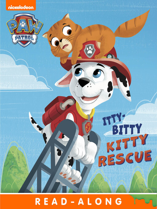 Title details for Itty Bitty Kitty Rescue by Nickelodeon Publishing - Wait list